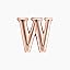W