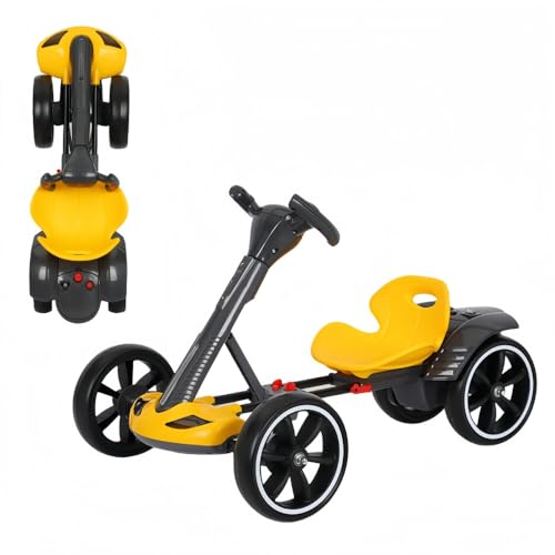 JICOMUS 電動三輪車 幼児用 ブラック/ゴールド JICOMUS 電動三輪車 幼児用 ブラック/ゴールド Amazon.co.jp