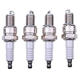 FridayParts Spark Plug TJ909190195071 Compatible for Toyota Engine 5K 5K-1-F Komatsu Forklift