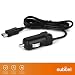 subtel® Cargador de Coche 1.1m 1A / 1000mA Compatible con Tomtom GO...