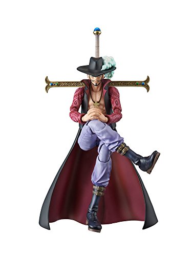 Figurine Mihawk One Piece Variable Action Heroes Megahouse 18cm AFGMEG023 - 2