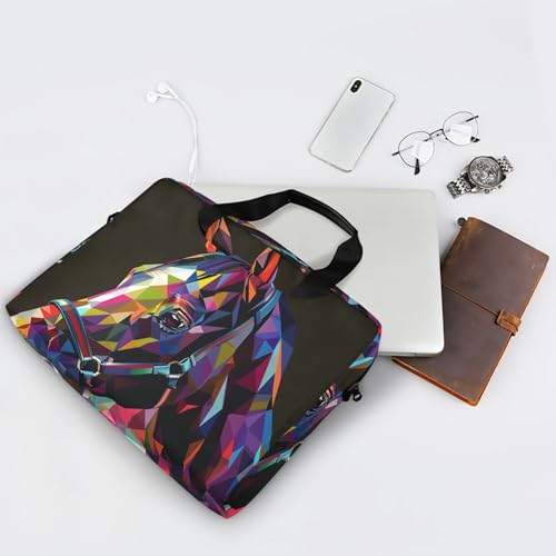 Bolso maletín para portátil ALAZA 13-15.6 pulgadas miniatura 7