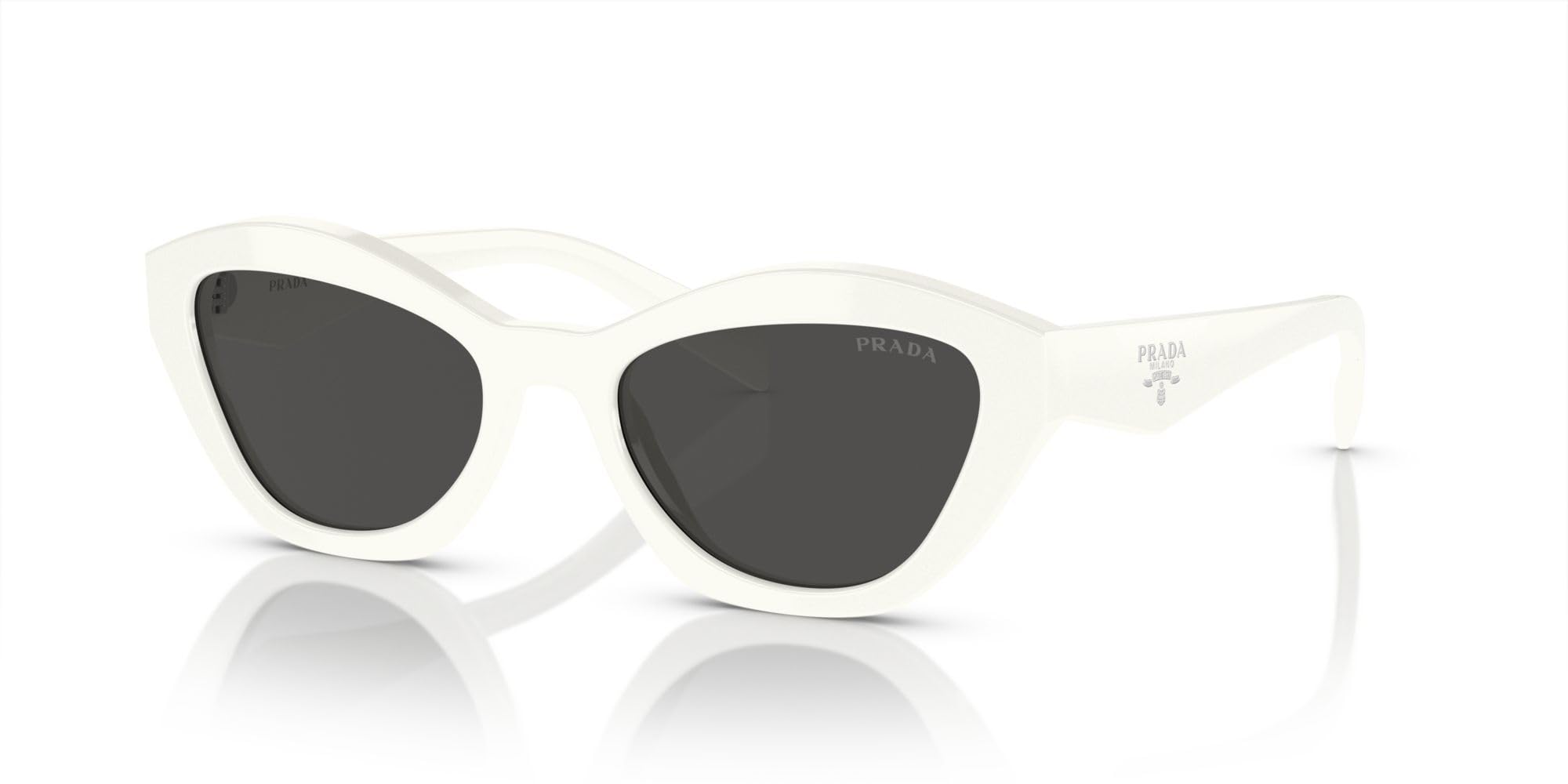 Prada 0PR A02S Gafas de Sol, Mujeres, Multicolor (Multicolor), Talla Única