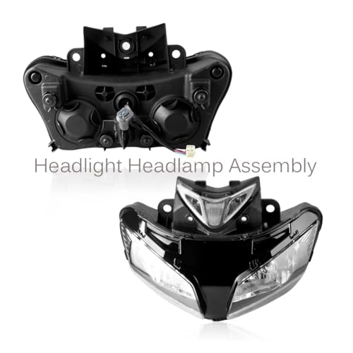 Phares avant assemblage pour CBR500R optique durable - 2