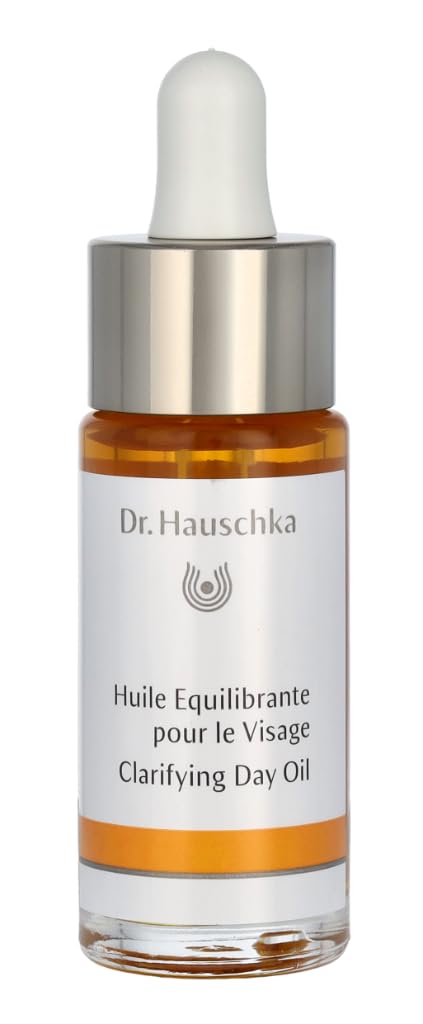 Dr.Hauschka - Clarifying Day Oil 18 ml, Black - Image 2