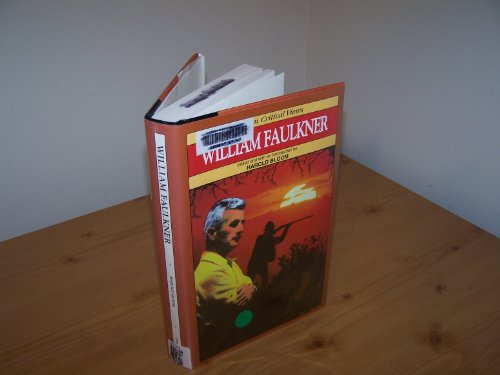 William Faulkner (Bloom's Modern Critical Views)