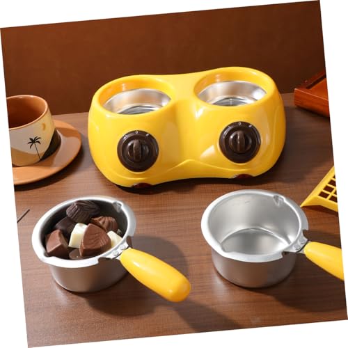 Cabilock olla eléctrica para derretir chocolate 110V miniatura 7