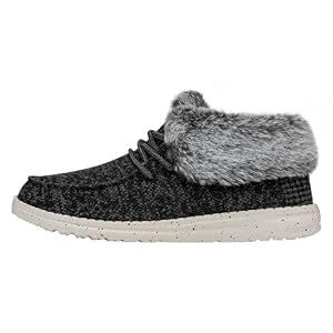 Hey Dude Women’s Wendy Fold Boho Ankle Boot