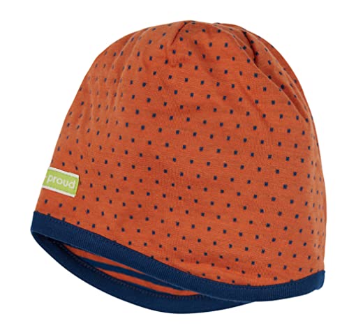 Bonnet enfant loud + proud double face idéal pour les sorties d'école automnales - 2