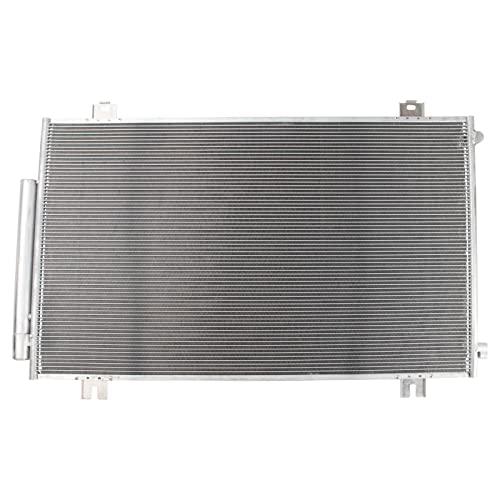 Image of TRQ Air Conditioning A /C Condenser Receiver Drier Compatible with 2018-2022 Honda Odyssey