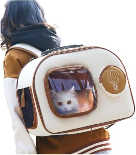 Youlinesキャリーバッグ キャスター付き 外出時携帯用ペットトロリーケース 猫リュック ペットキャリーバッグ 変形しない 軽量 通気性 犬猫キャリー お出かけバッグ 車の運転 キャンプ 旅行 お見舞い 災害避難 電車キャスター付きの移動行 通院 災害