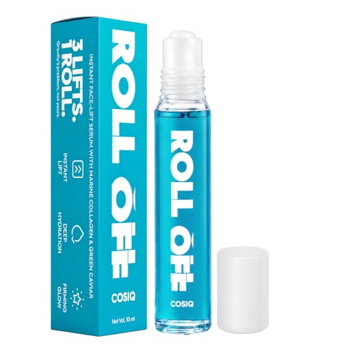Image of Cos-IQ Anti-Aging Roll Off Instant Face Lift Serum For Women & Men