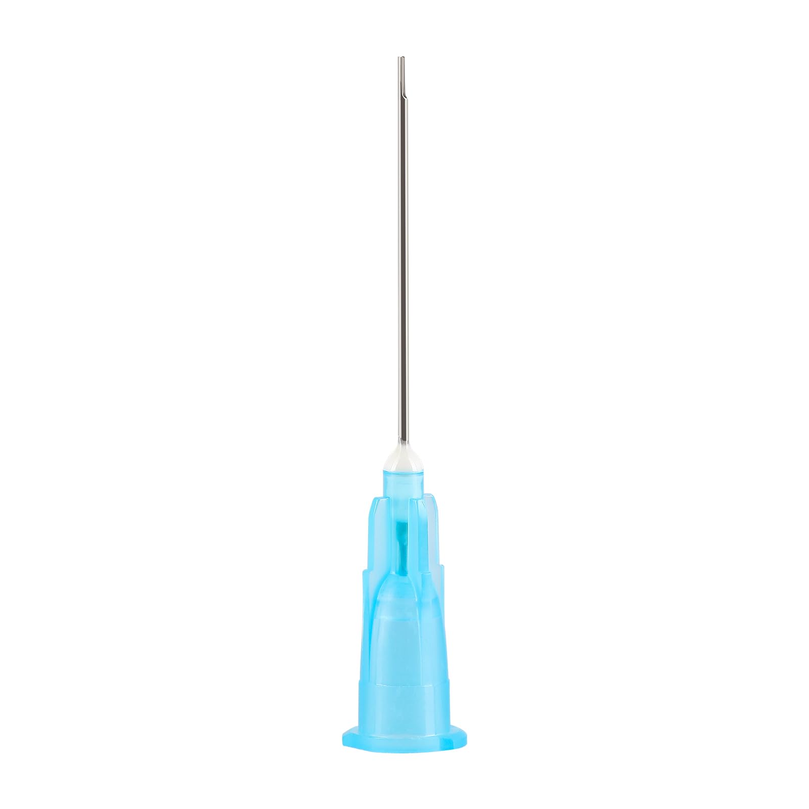 Jeringas Con Aguja Roma Luer Lock 15G - 25 Unidades, Para Manualidades, Pegamentos, Líquidos