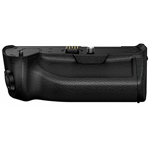 Panasonic LUMIX Battery Grip, Black (DMW-BGG1)