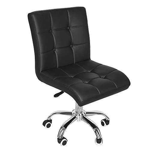 Computer Beauty Salon Office Chair Stool,Adjustable Height,Swivel Chair,Ergonomic Lumbar Support,Executive Home Chair,Modern Casual