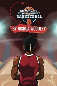 Paperback The Ultimate Student Athlete - Basketball Book