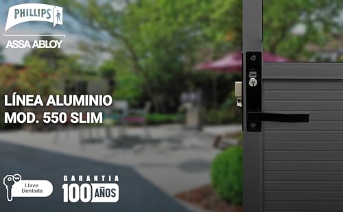 Manijas para puertas de aluminio 14 Imagen adicional