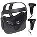 Produktbild Carplink VR Maske mit Controller Hülle für Oculus Quest VR Gaming Headset Silikon-Schutzhülle Hygiene Gesichtsmaske VR Masken VR Face Cover Controller Cover für Oculus Quest Schwarz