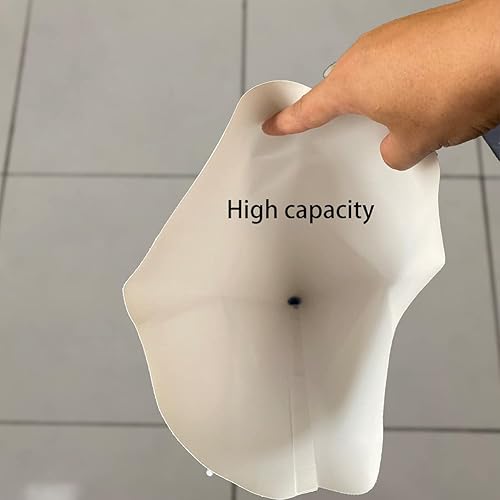 Miniatura 5 de Bolsa de mortero de mampostería de lechada para azulejos, bolsas de tuberías resistentes, bolsa de cemento, bolsa selladora de lechada, 13 x 25