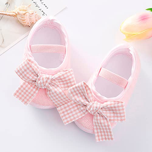 Baby Walking Shoes,Girls Shoes Size Girl Sandals Prewalker Booties Soft First Walkers Shoes Sock Shoes 0-18 Months3