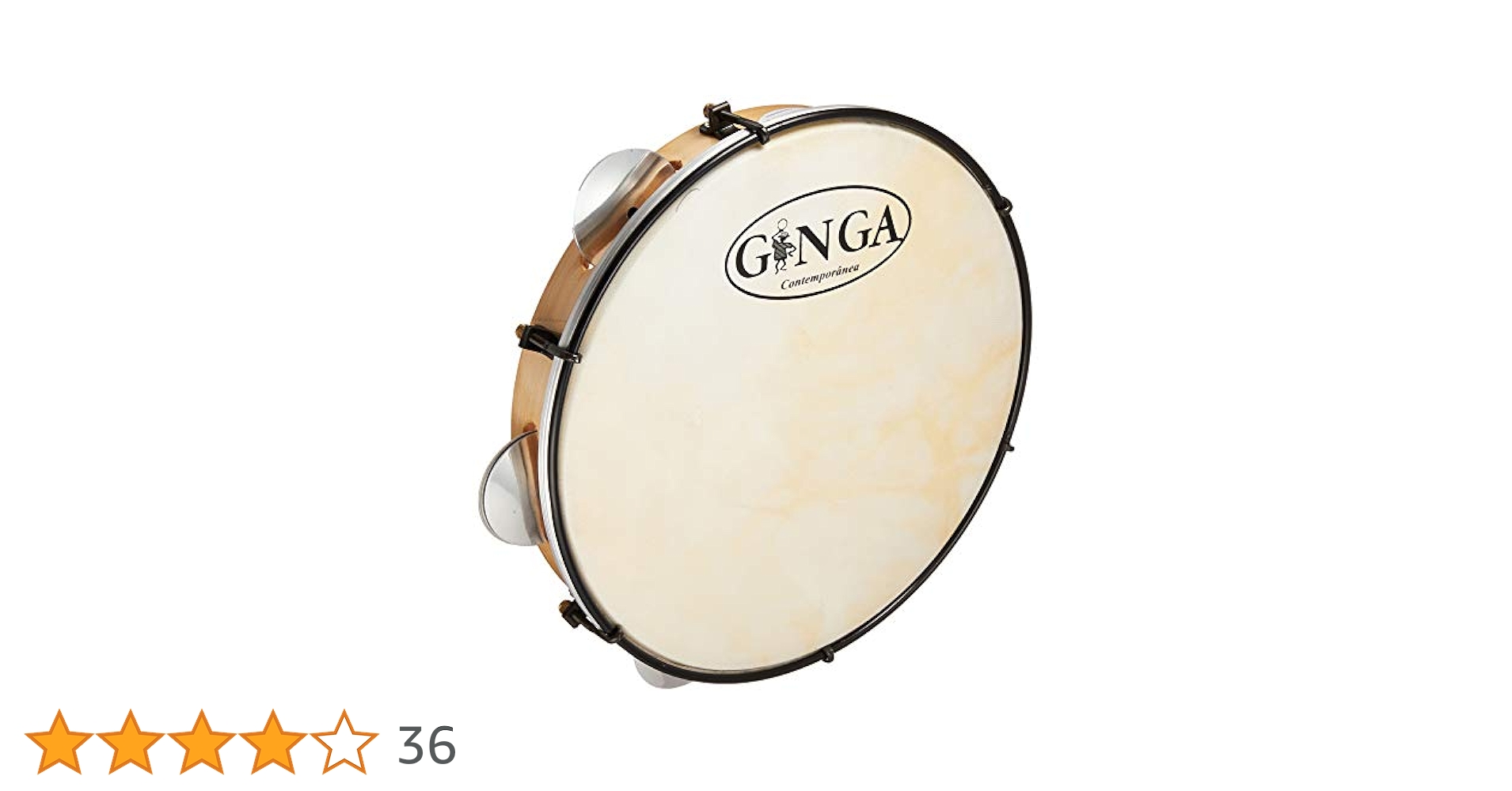 Amazon.co.jp: CONTEMPORANEA Pandeiro CO-PDG105F : Clothing