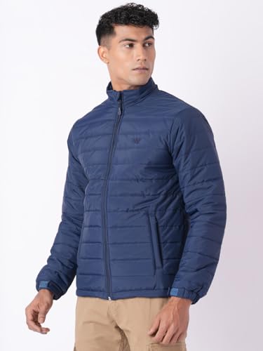 Image of Wildcraft Alpine Men Quilted Jacket
