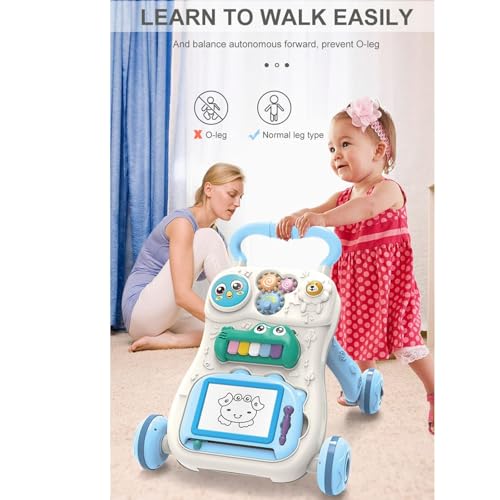 Andaderas, Toy andador bebe Marca Emmoscole (3)