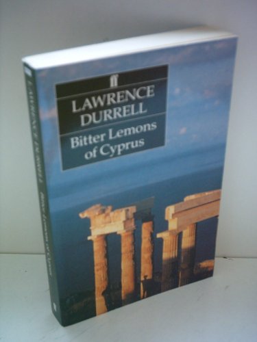 Bitter Lemons 0525470441 Book Cover