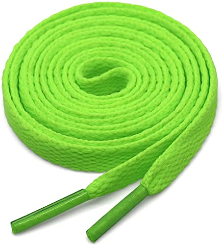 Image of (2 Pair Shoes laces Athletic Shoelaces for Sport /Running Shoes Shoe Strings