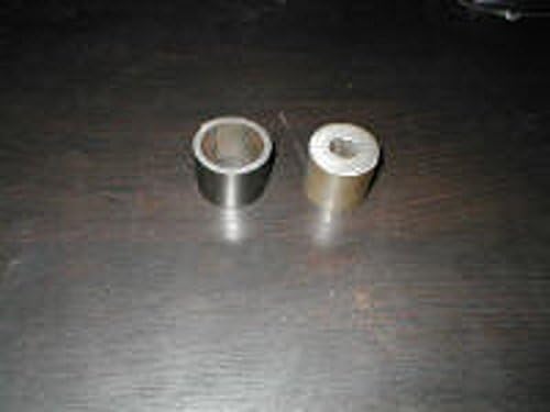 Hard-KOR Upgraded Tie Rod (w/jamb nuts): 99-04 WJ Grand Cherokees