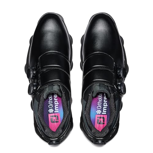 FootJoy(フットジョイ) メンズ ツアーアルファ トリプル ボアゴルフシューズ 5枚目