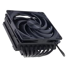 CPU Coolers with 8 Heatpipes TDP 200W with UT12015 FDB Fan for Cooling Efficiency in All Systems Down Press Cooling Fan