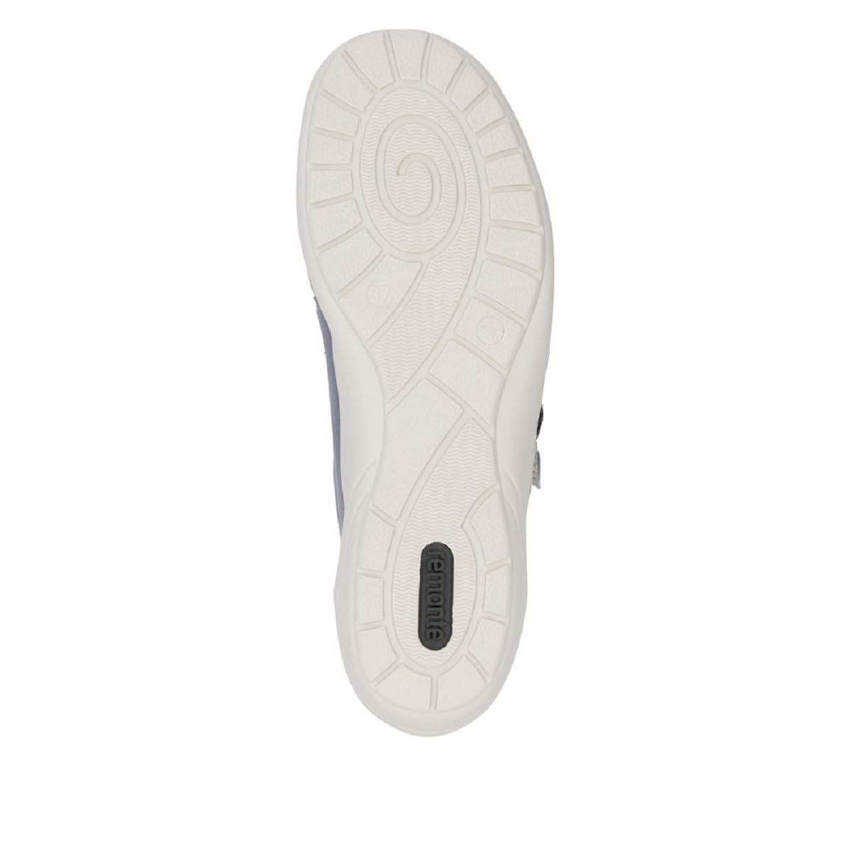 Remonte Chaussures décontractées réglables pour femme R7600-14 Bleu