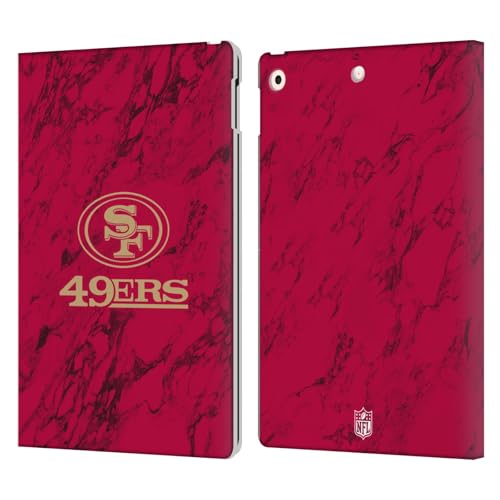 Housse NFL San Francisco 49ers iPad 10.2 contre les chocs
