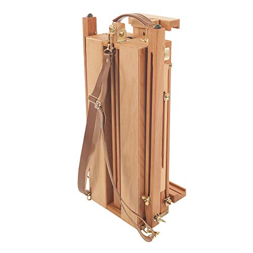 Mabef Backpacker Easel (Mbm-23), Tan #TOP4