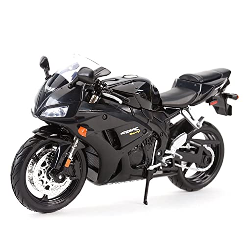 Moto Honda CBR1000RR 1:12 en alliage pour collectionneur passionné de répliques miniatures