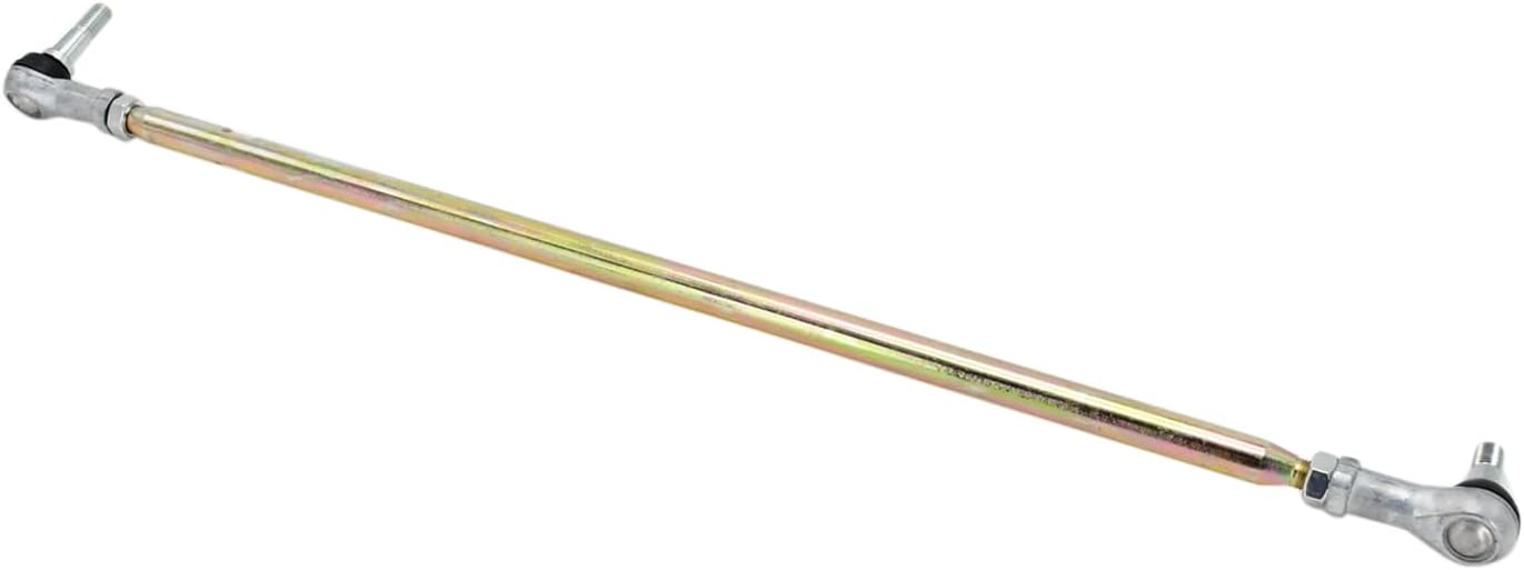 Tie Rod Assembly 70876-G02 70876G02 Compatible with EZGO TXT Compatible with ST Express Compatible with ST 480 Compatible with ST Sport II Compatible with Clays Car 2001-current