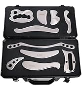 かっさプレート Amazon | HCSS【 筋膜リリース セット】かっさ プレート ステンレス鋼