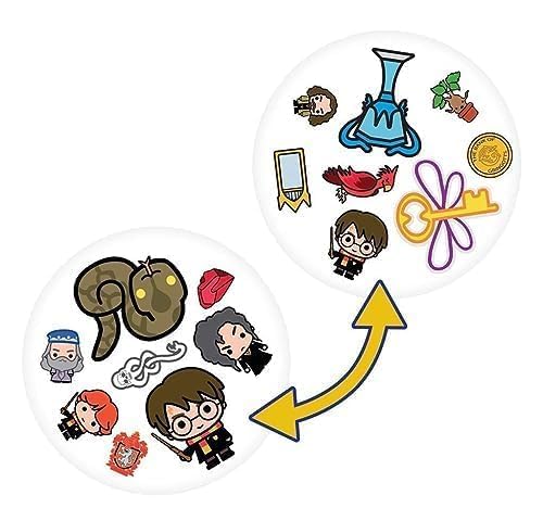 Image of Dobbble, Strategy Match Game,Family Card Game, 2-8 Player Game, for 6 Years and Above, Teen, Multicolor