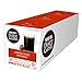 Nestle Coffee mate Dolce Gusto Nescafe Pods, Americano Intenso, 16 Count, Pack of 3