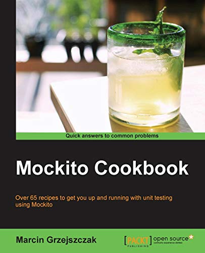 Mockito Cookbook view 2