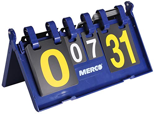 Marcador de mesa Merco 0-31 puntos, 0-7 sets miniatura 1