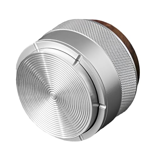 Genérico Distributeur d'outils de distribution de café, presse à café réglable | Manipulateur manuel niveleur de distributeur de 58 mm, manipulateurs manuels de profondeur réglable