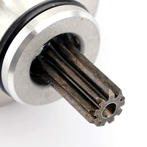 Bruce & Shark - Motorino di avviamento elettrico