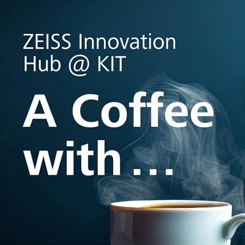 Couverture de A Coffee with ...