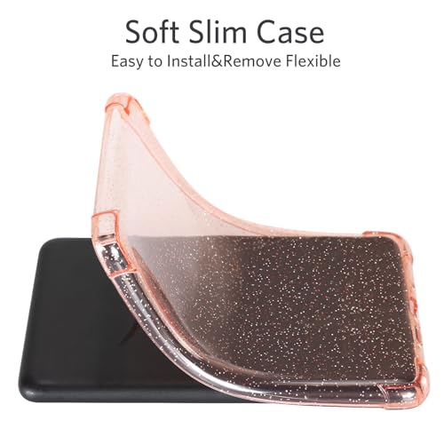 Image of CoBak Case for 6 inch E-Reader Cases (2024 & 2022, 11th Gen) - Ultra-Slim Soft TPU Transparent Cover?Lightweight & Durable Protector