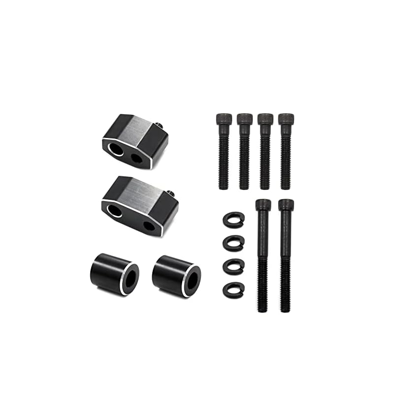 Driver-Floorboard-Spacer-Extension-Kit-1-Compatible-With-2009-2021-Touring-Models-Road-King-Electra-Glide-Road-Glide 41xw4hjpvnl. sl500 . ss800