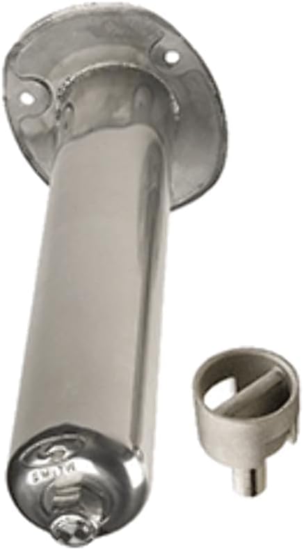 CE Smith Stainless Steel Flush Mount Rod Holder - 0 Degree