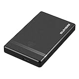 External Game Drive 3.0 USB Portable Gaming Hard Drive, Store and Back Up Games, Suitable for Consoles, Computer Gaming, PS4, PS3, PC Gaming, Android Games, Mac and Many More - 1TB