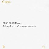 Dear Black Man (feat. Cameron Johnson)